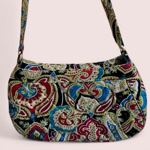 Vera Bradley 100% Silk Purse